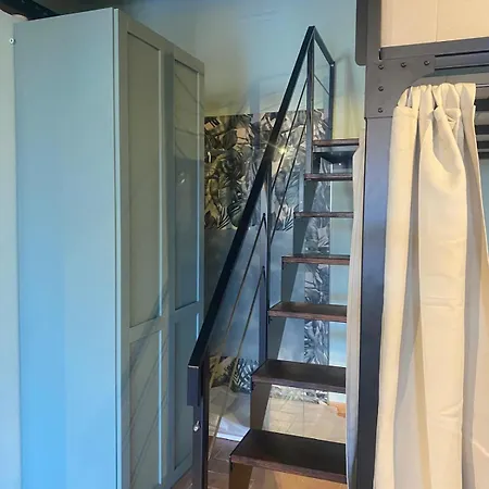 Loft Open Space, Centralissimo דירה *