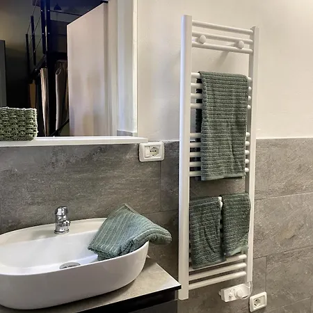 דירה Loft Open Space, Centralissimo