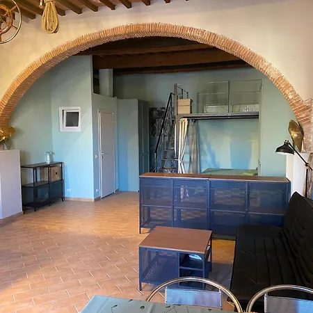 Loft Open Space, Centralissimo * קאפוליברי