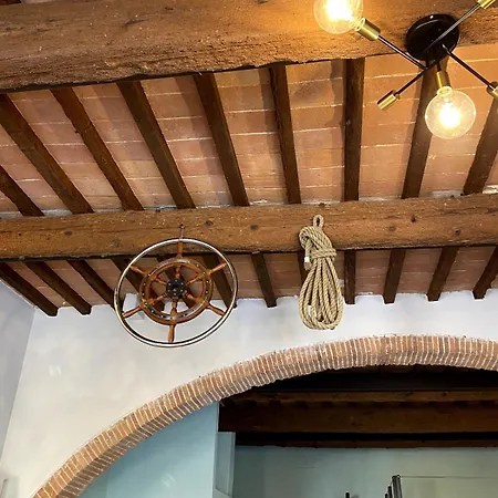 Loft Open Space, Centralissimo דירה קאפוליברי