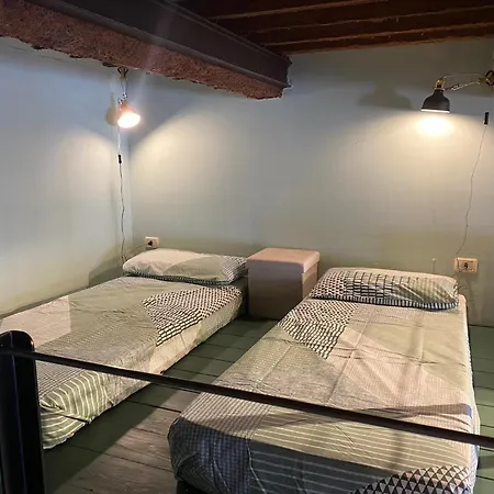 Loft Open Space, Centralissimo דירה *