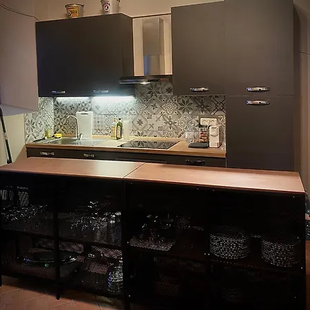 Loft Open Space, Centralissimo דירה