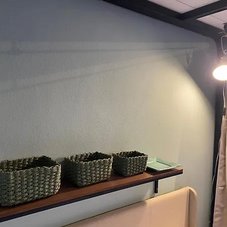 Loft Open Space, Centralissimo דירה קאפוליברי